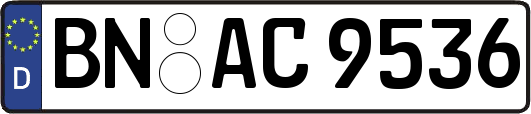BN-AC9536