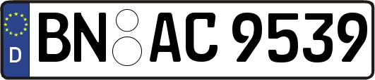 BN-AC9539