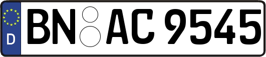 BN-AC9545