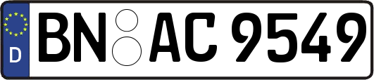 BN-AC9549
