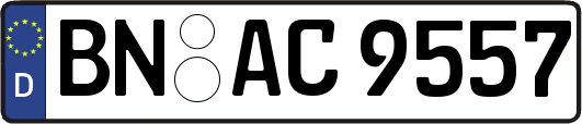 BN-AC9557