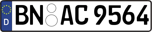 BN-AC9564