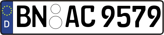 BN-AC9579