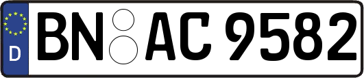 BN-AC9582