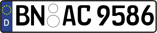 BN-AC9586