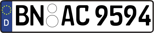 BN-AC9594