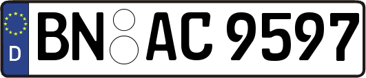 BN-AC9597