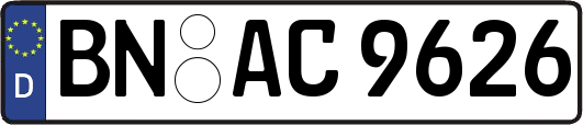 BN-AC9626