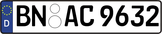BN-AC9632