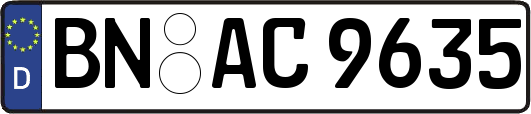 BN-AC9635