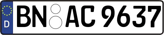 BN-AC9637