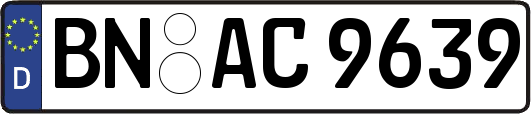 BN-AC9639