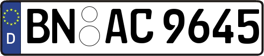 BN-AC9645