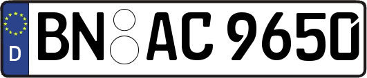 BN-AC9650