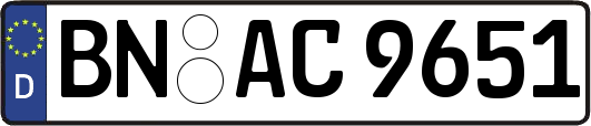BN-AC9651