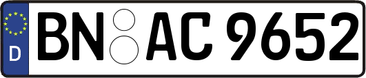 BN-AC9652