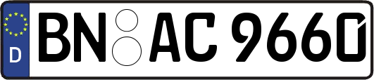 BN-AC9660