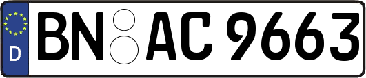 BN-AC9663