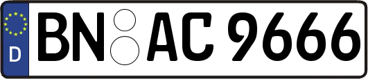 BN-AC9666