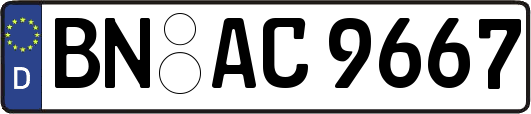 BN-AC9667
