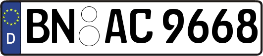 BN-AC9668