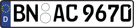 BN-AC9670