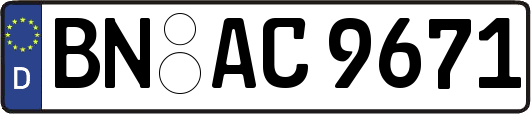 BN-AC9671