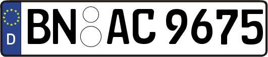 BN-AC9675