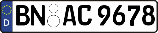 BN-AC9678