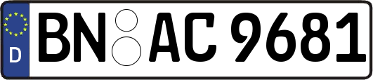 BN-AC9681
