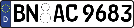 BN-AC9683