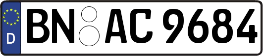BN-AC9684
