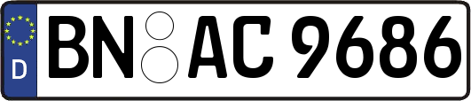 BN-AC9686