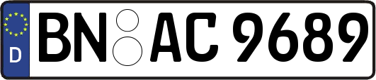 BN-AC9689