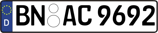 BN-AC9692