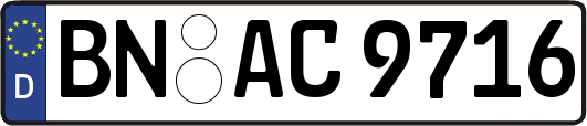 BN-AC9716
