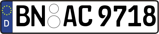 BN-AC9718