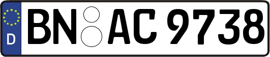 BN-AC9738