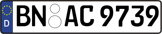 BN-AC9739