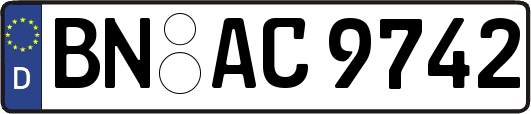 BN-AC9742