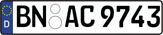 BN-AC9743