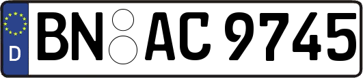BN-AC9745