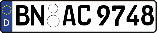 BN-AC9748