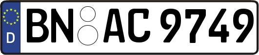 BN-AC9749