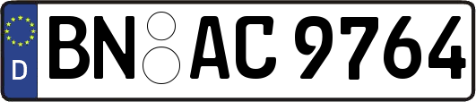 BN-AC9764