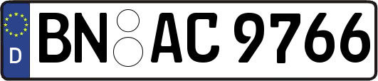 BN-AC9766