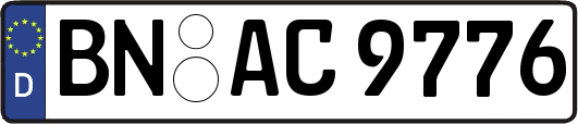 BN-AC9776