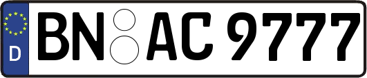 BN-AC9777