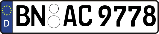 BN-AC9778