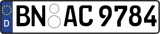 BN-AC9784